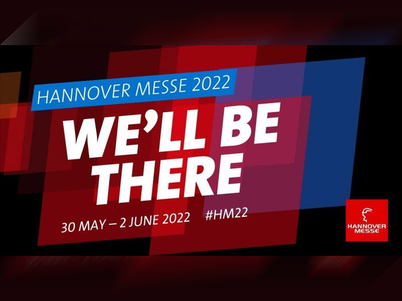 Migliarino Hannover Messe 2022