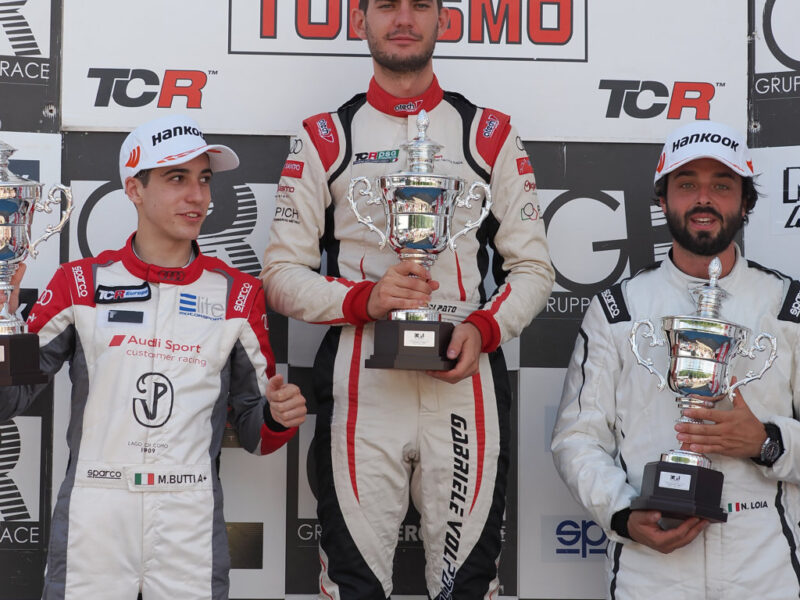 campionato coppa italia turismo vittorie